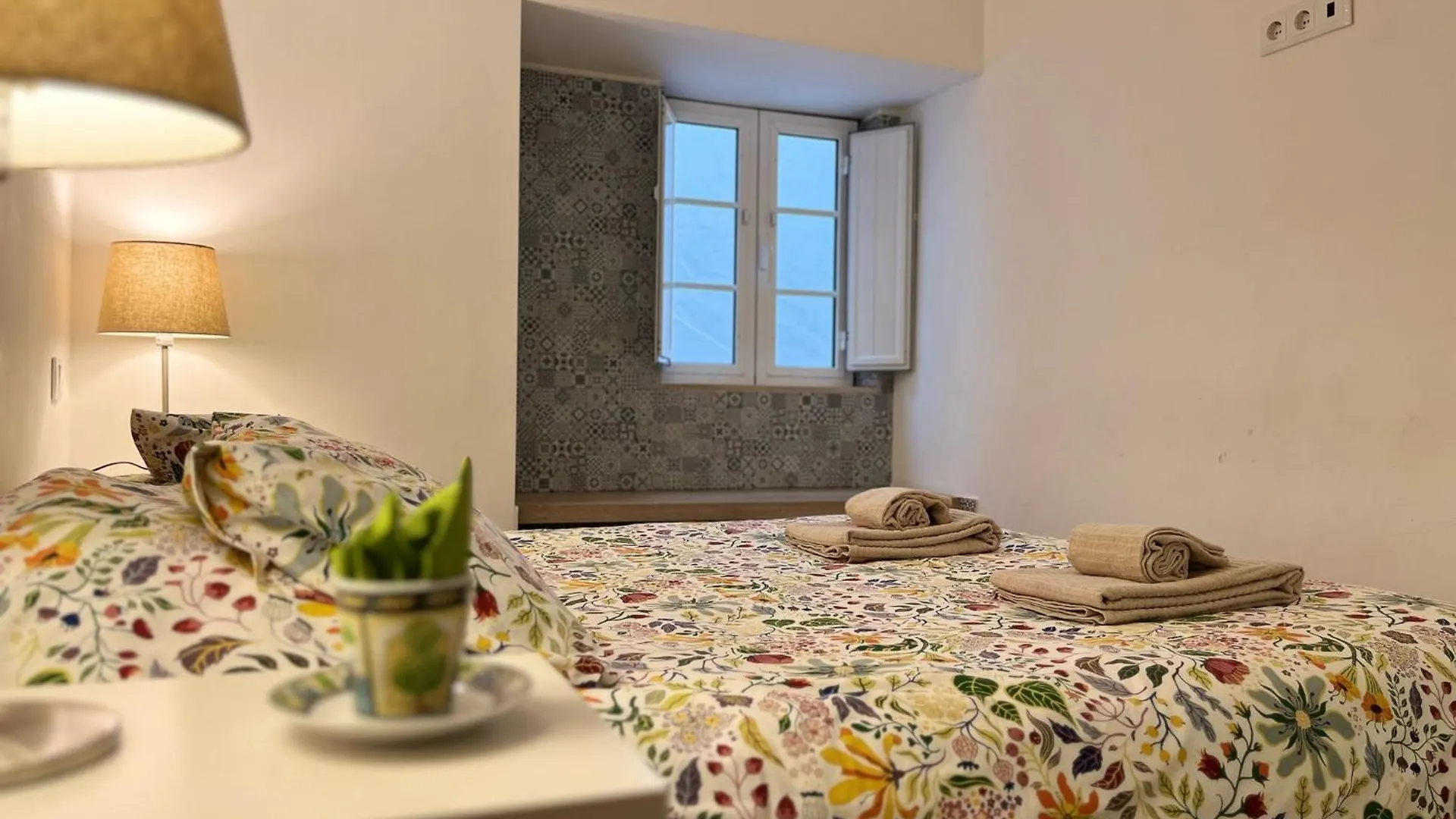 Holiday home Apartment In Alfama For Two Lisbon