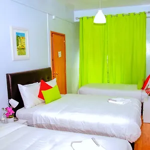 Hostel Do Castelo, Lissabon