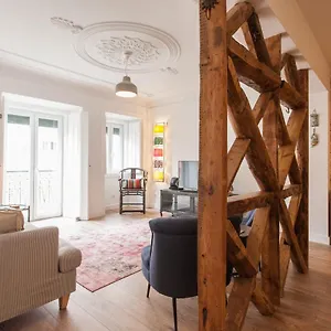 Apartamento Flh Santa Marta Portuguese Flat, Lisboa