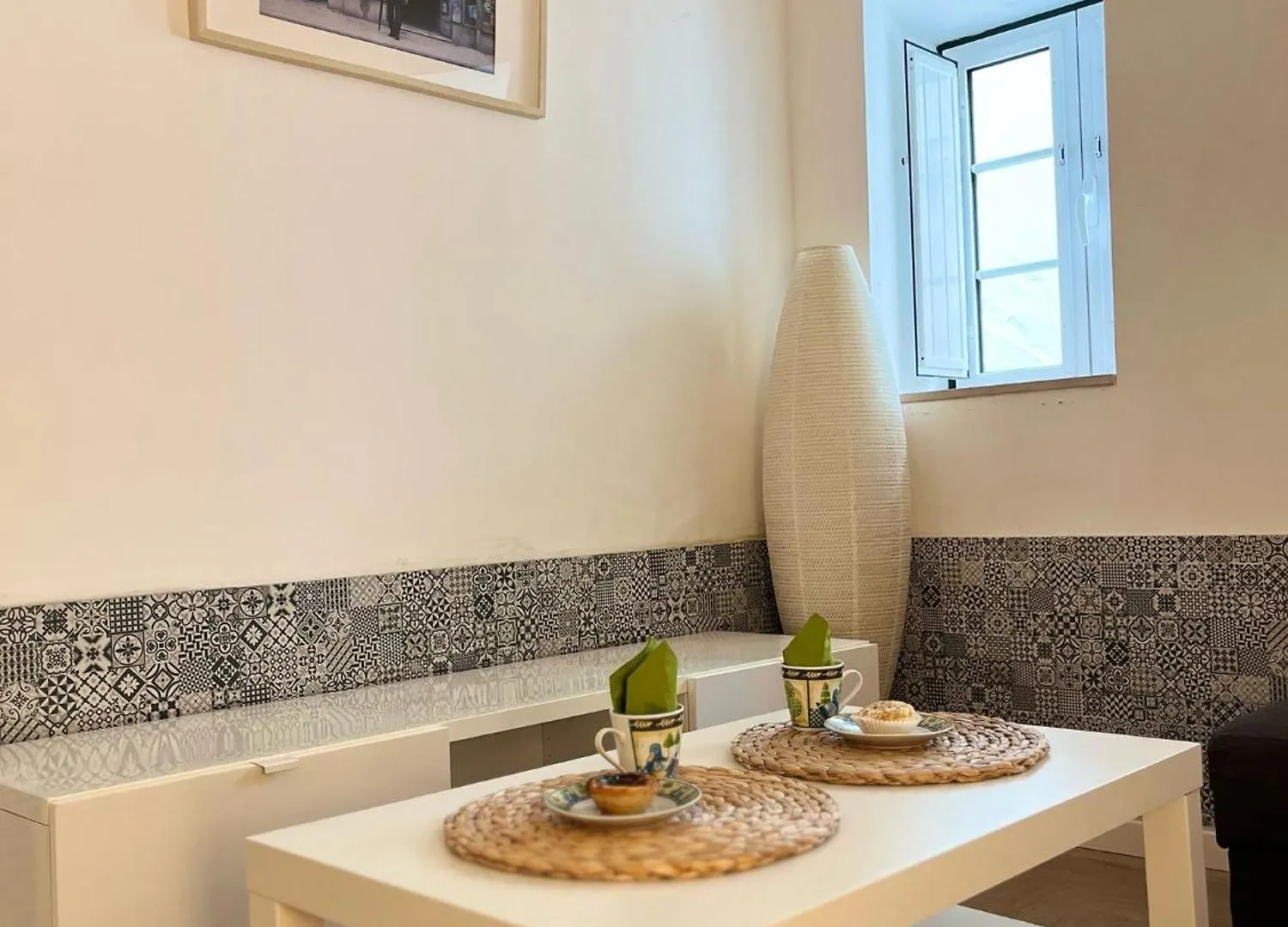 Apartment In Alfama For Two Lisbon